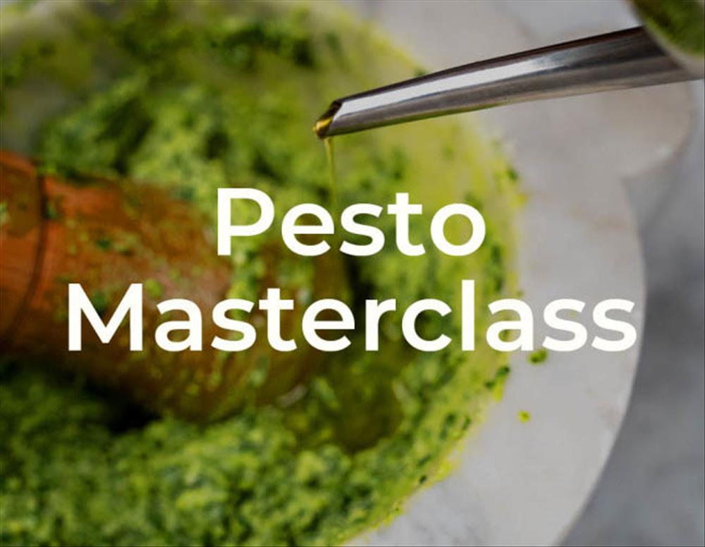 Pesto Masterclass