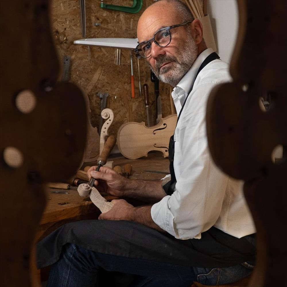 Workshop costruzione violino