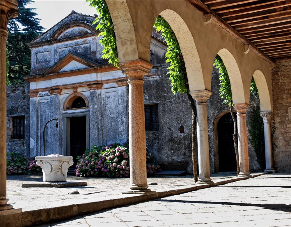Le città murate della Bassa Padovana