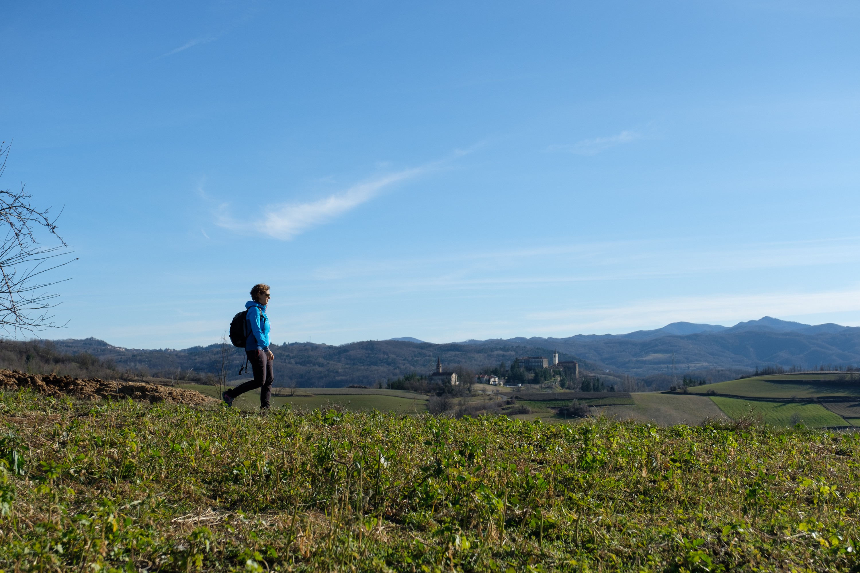 Passeggiata tra Sale delle Langhe e Sale San Giovanni