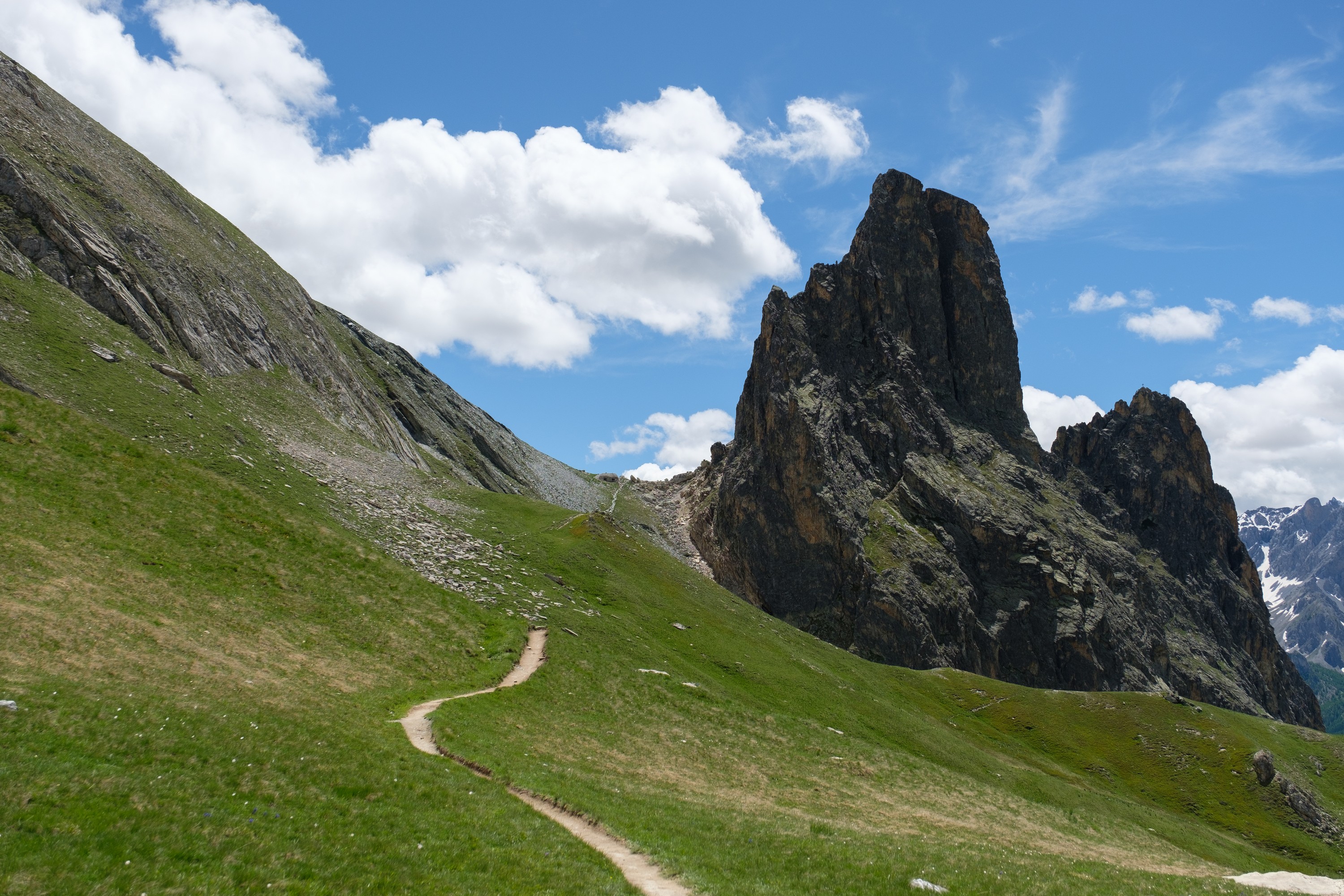 Giro del Gruppo Provenzale/Castello