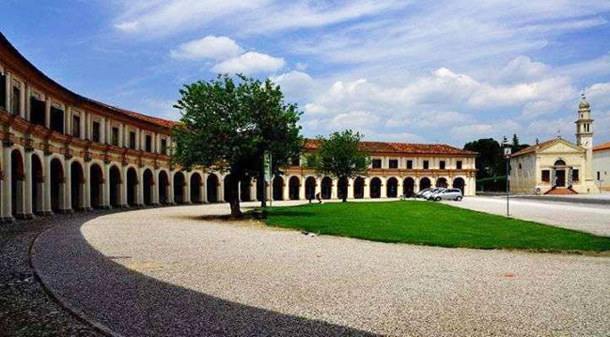 La rotonda di Badoere
