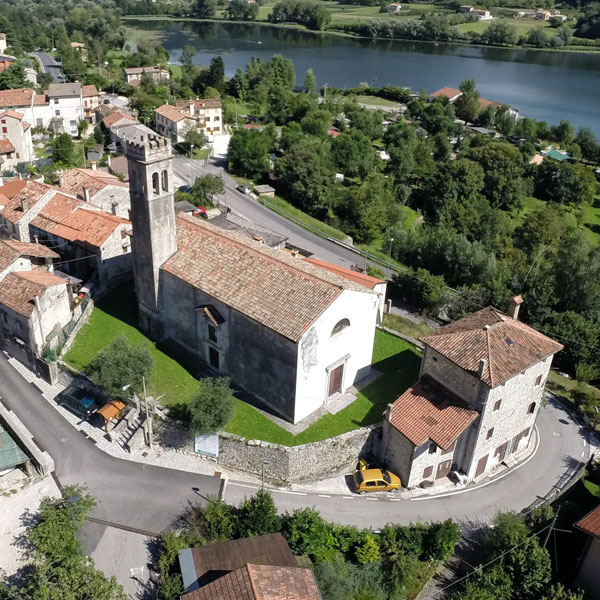 Panorama di Revine Lago crediti fotografici Giovanni Carraro
