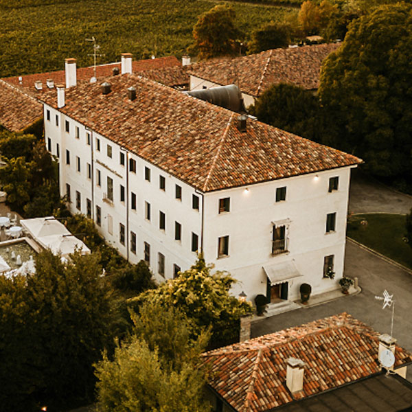 Villa Foscarini Cornaro di Gorgo al Monticano