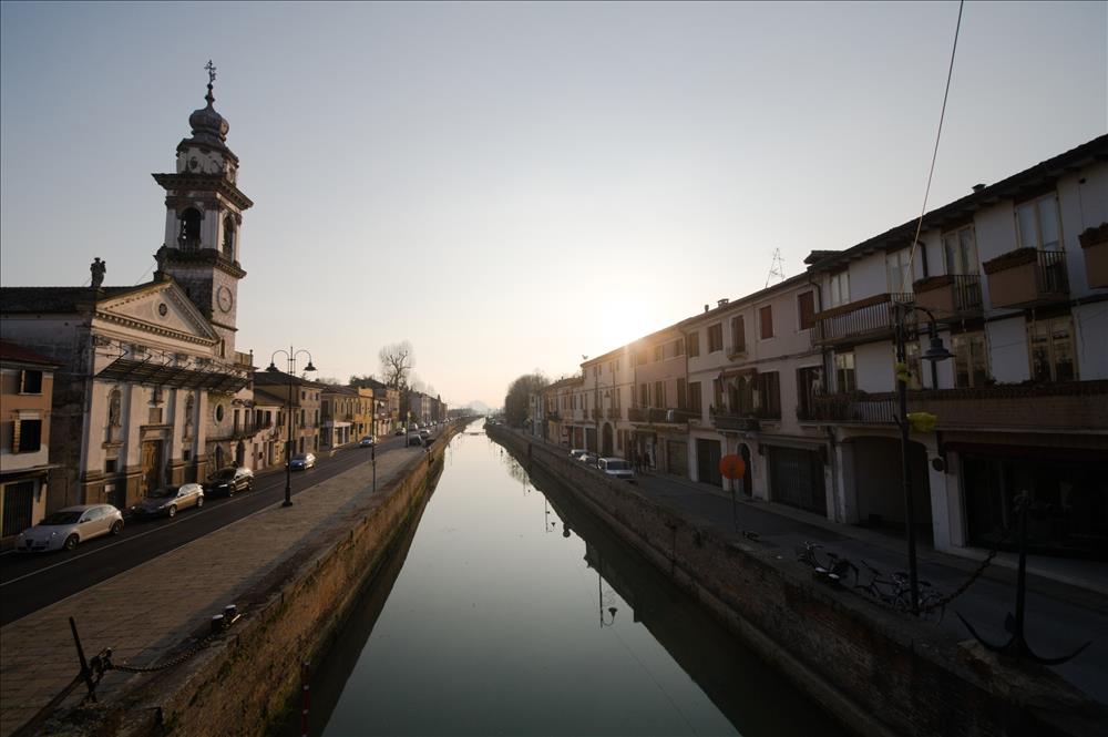 Canale Battaglia