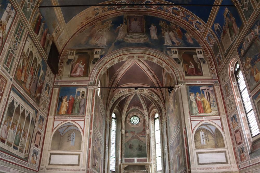 Cappella degli Scrovegni