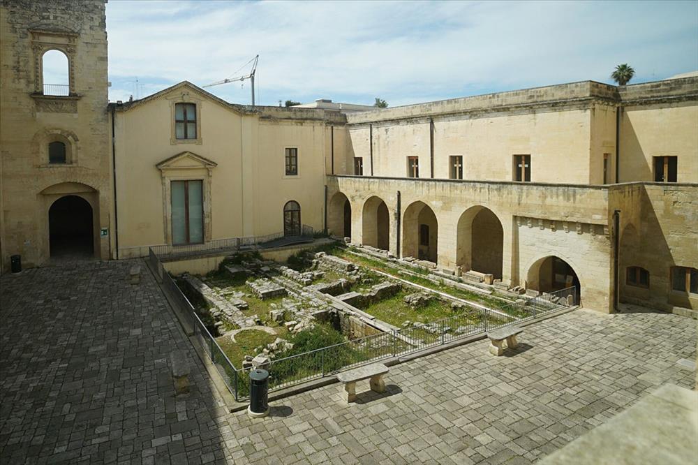 Castello Carlo V