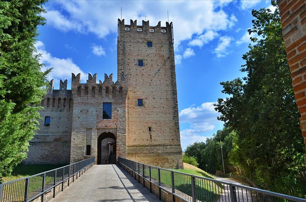 Castello della Rancia