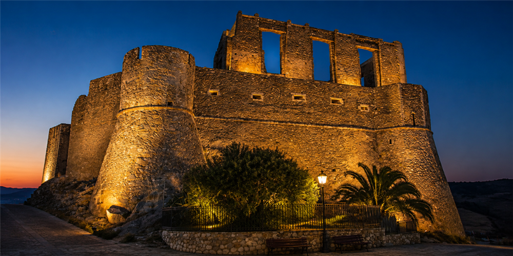 Castello Normanno di Squillace