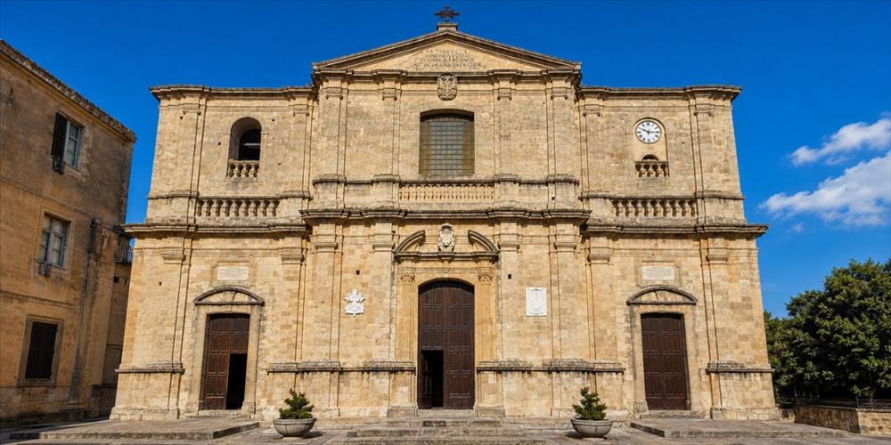 Concattedrale di Santa Maria Assunta - Duomo di Squillace