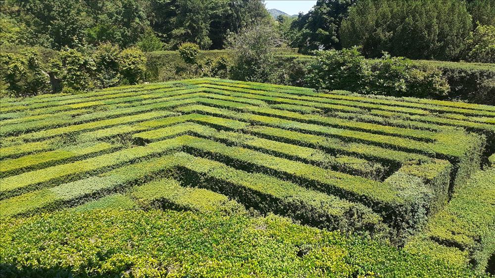 Giardino Monumentale di Valsanzibio - Villa Barbarigo Pizzoni Ardemani