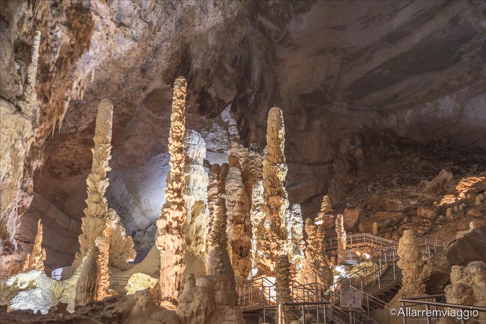 Le Grotte di Frasassi