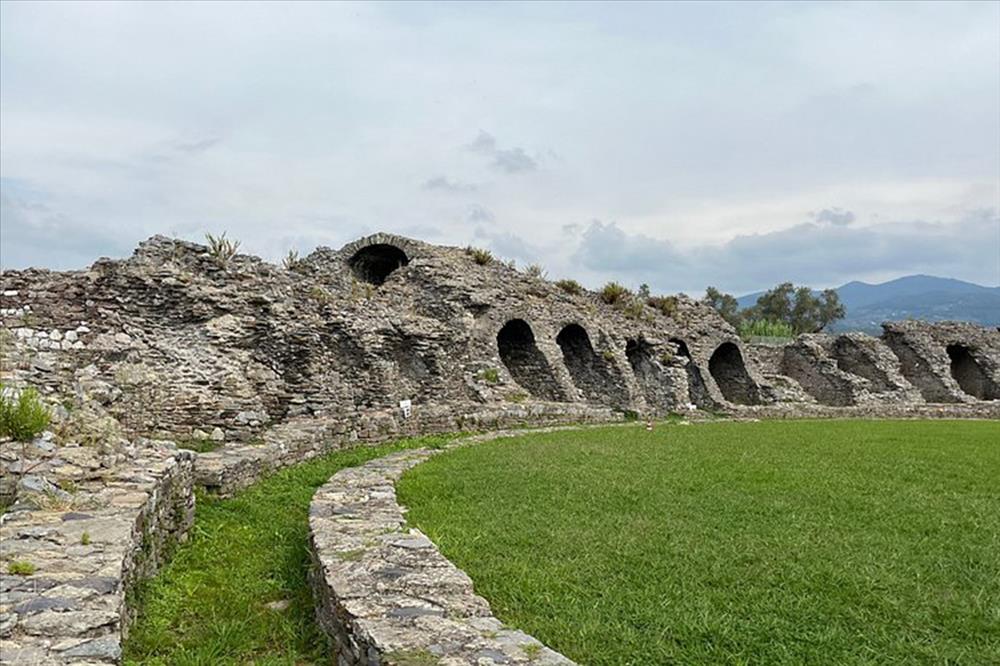 Resti archeologici di Luni