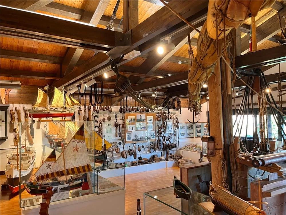Museo Civico della Navigazione Fluviale