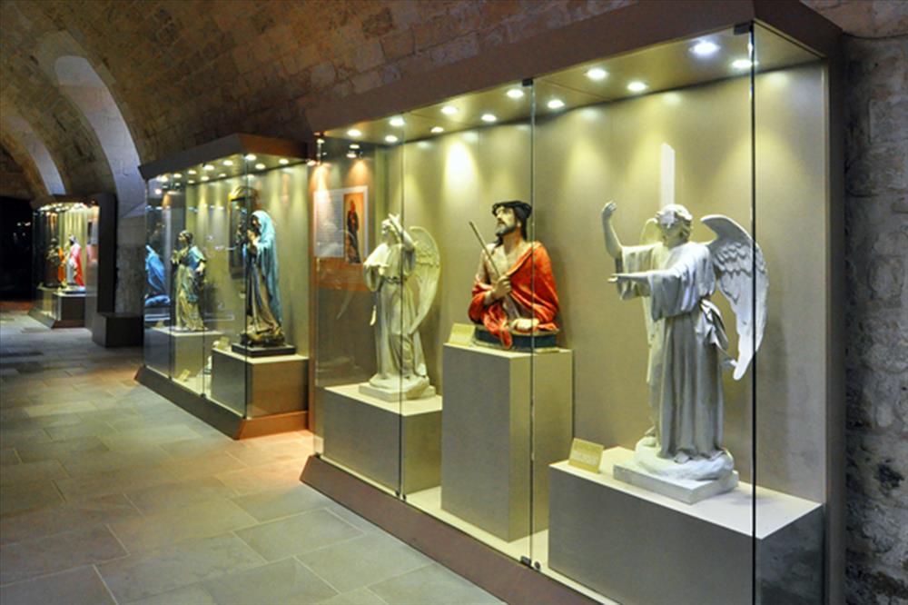 Museo della cartapesta
