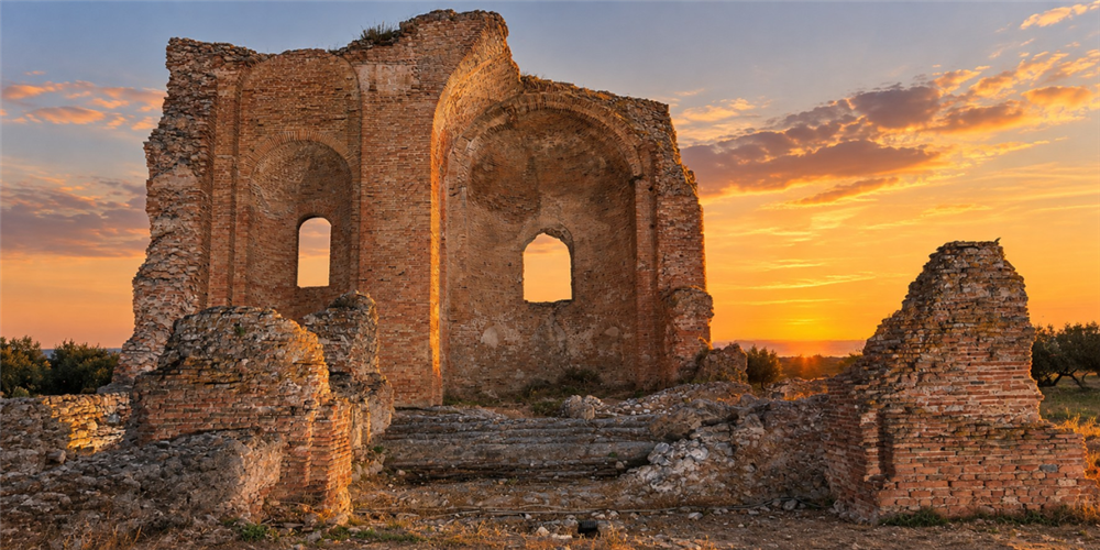 Parco Archeologico di Scolacium