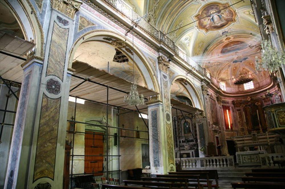 Pieve di Santo Stefano di Marinasco