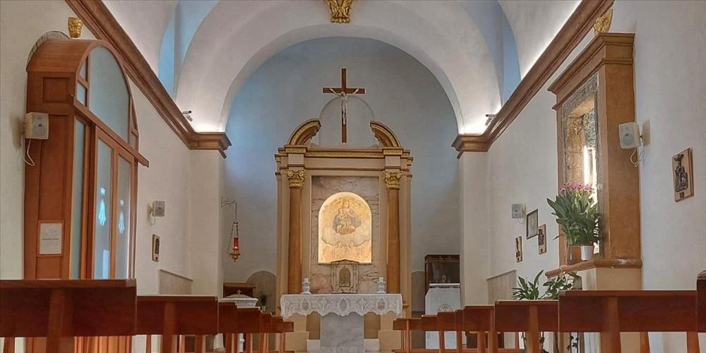 Santuario della Madonna del Ponte