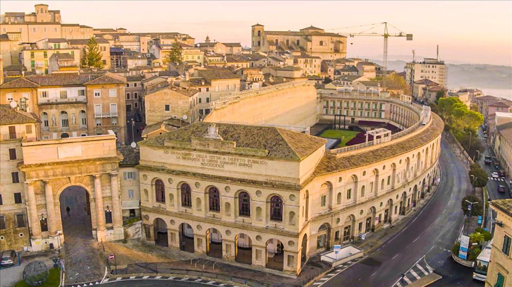 Sferisterio di Macerata