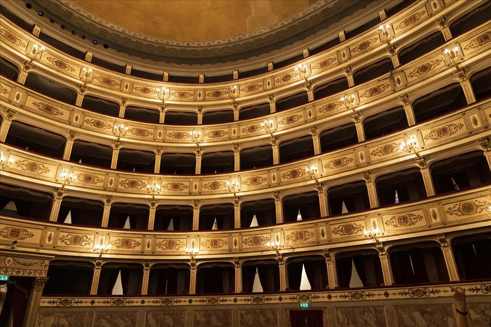 Teatro dell’Aquila