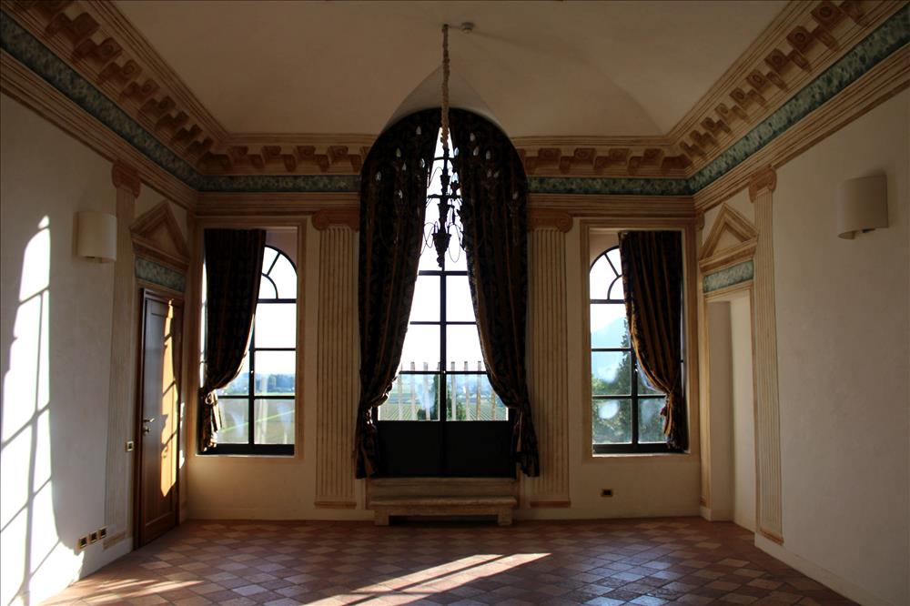 Villa Selvatico Sartori