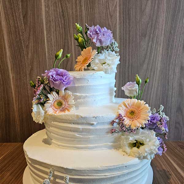 Le splendide torte di Pasticceria Zucchero S'velato