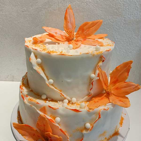 Le splendide torte di Pasticceria Caffetteria Caterina