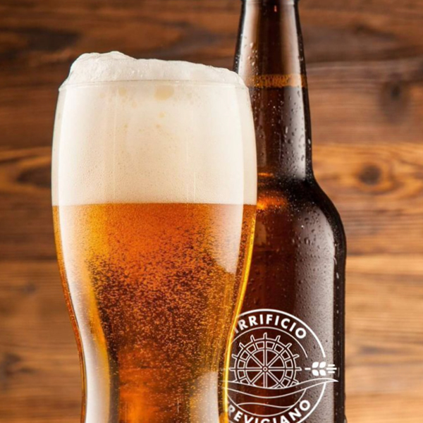 Birra trevigiana realizzata con ingredienti di qualità