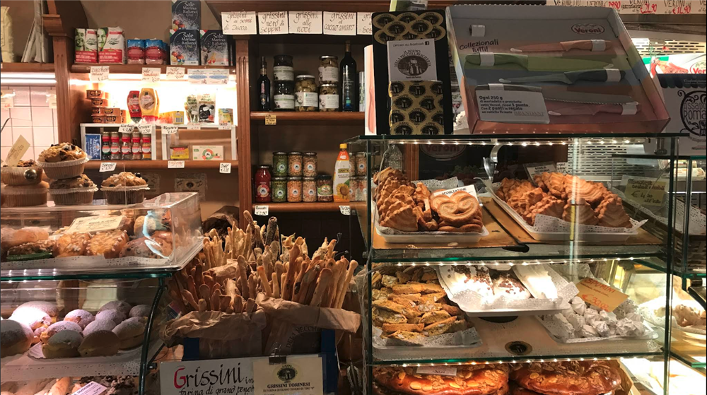 Il Forno della Vecchia Pescheria