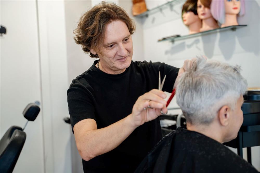 Hair Style Moreno di Moreno Marini