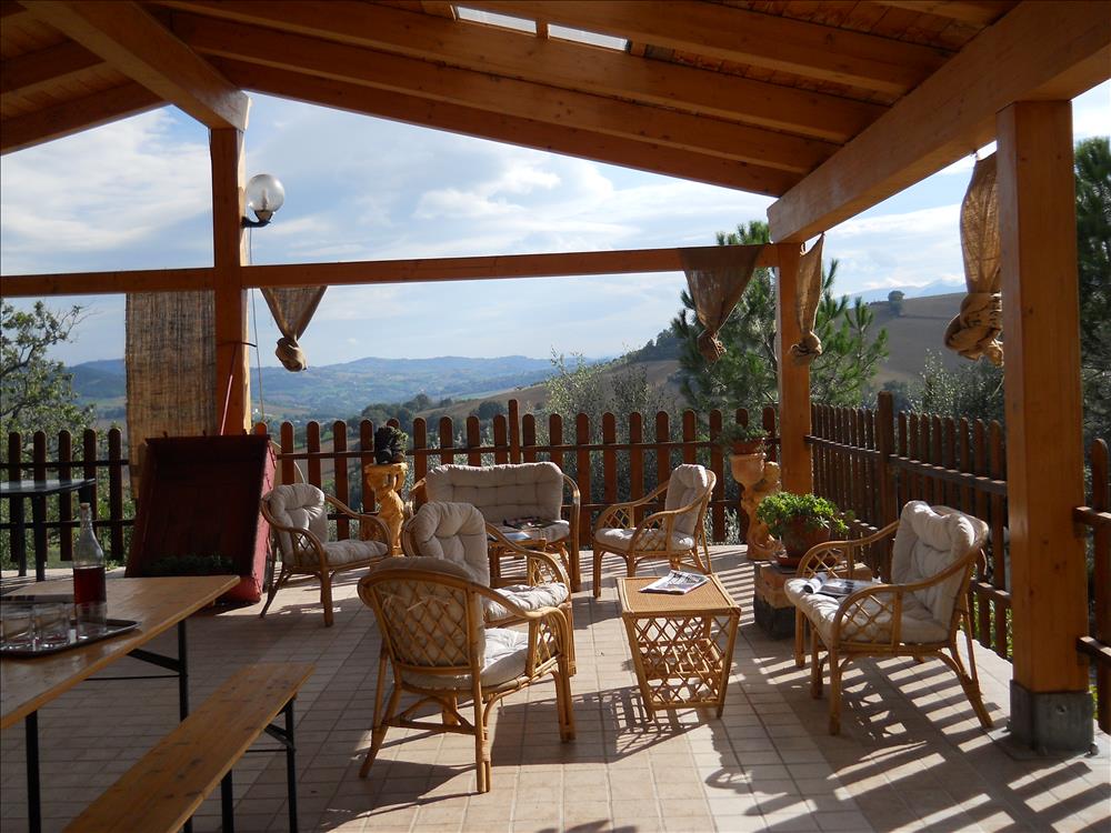 Country house Il Baglio della Luna