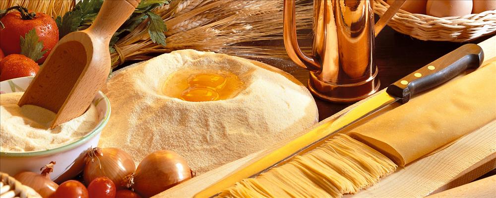 La pasta di Campofilone Marilungo